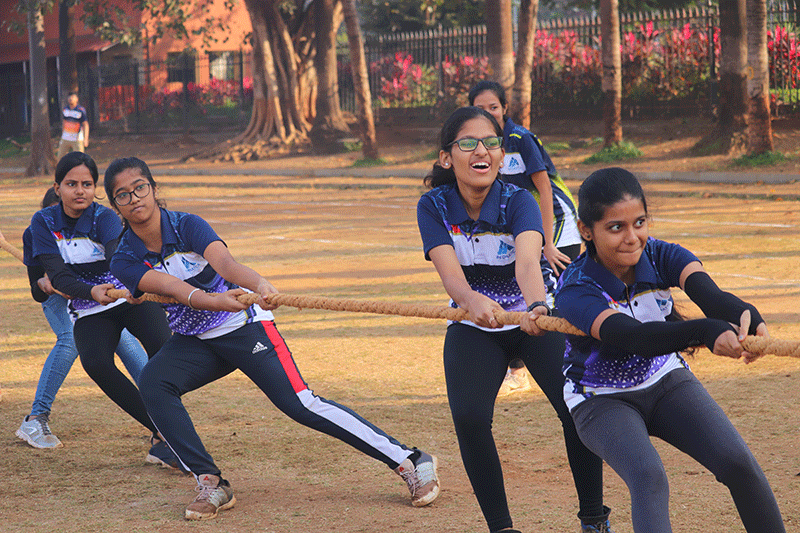 Infomatica Academy Sports Day